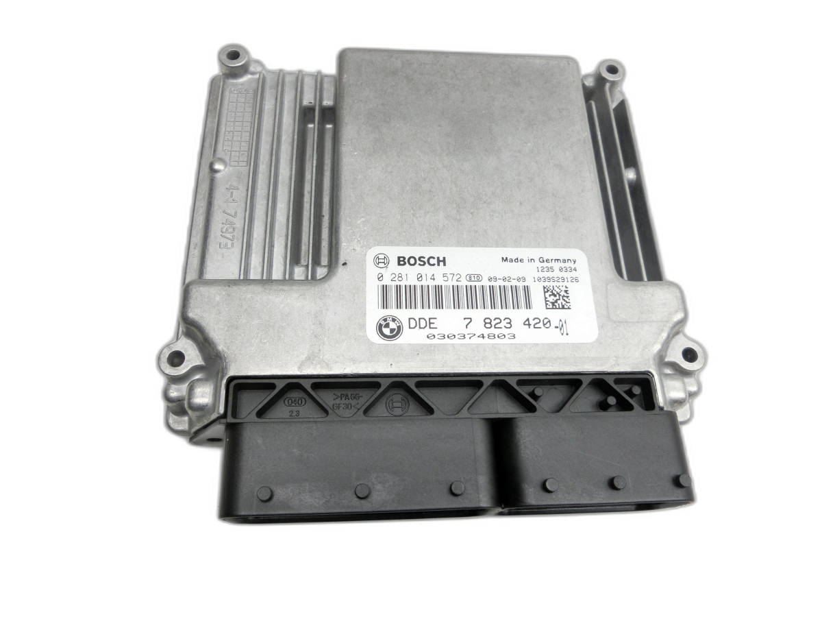 Centralina / Apparecchio controllo ECU per MOTORE BMW E93 320d 07-13 - Bild 1