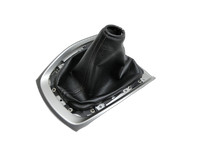 Nissan X-Trail T32 14-17 Schaltsack Schaltmanschette mit Rahmen Nissan X-Trail T32 14-17 09.03.2015 gebraucht Vorschau 1