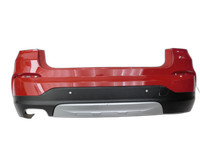BMW X4 F26 14-18 Coupe Stoßstange Stoßfänger Heckstosstange Hinten A75 BMW X4 F26 14-18 08.04.2016 5112-7389889... Vorschau 1