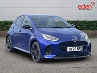 2026 Mazda Mazda 2 Hybrid 1.5i Hybrid Homura 5dr CVT Hatchback Hybrid Automatic