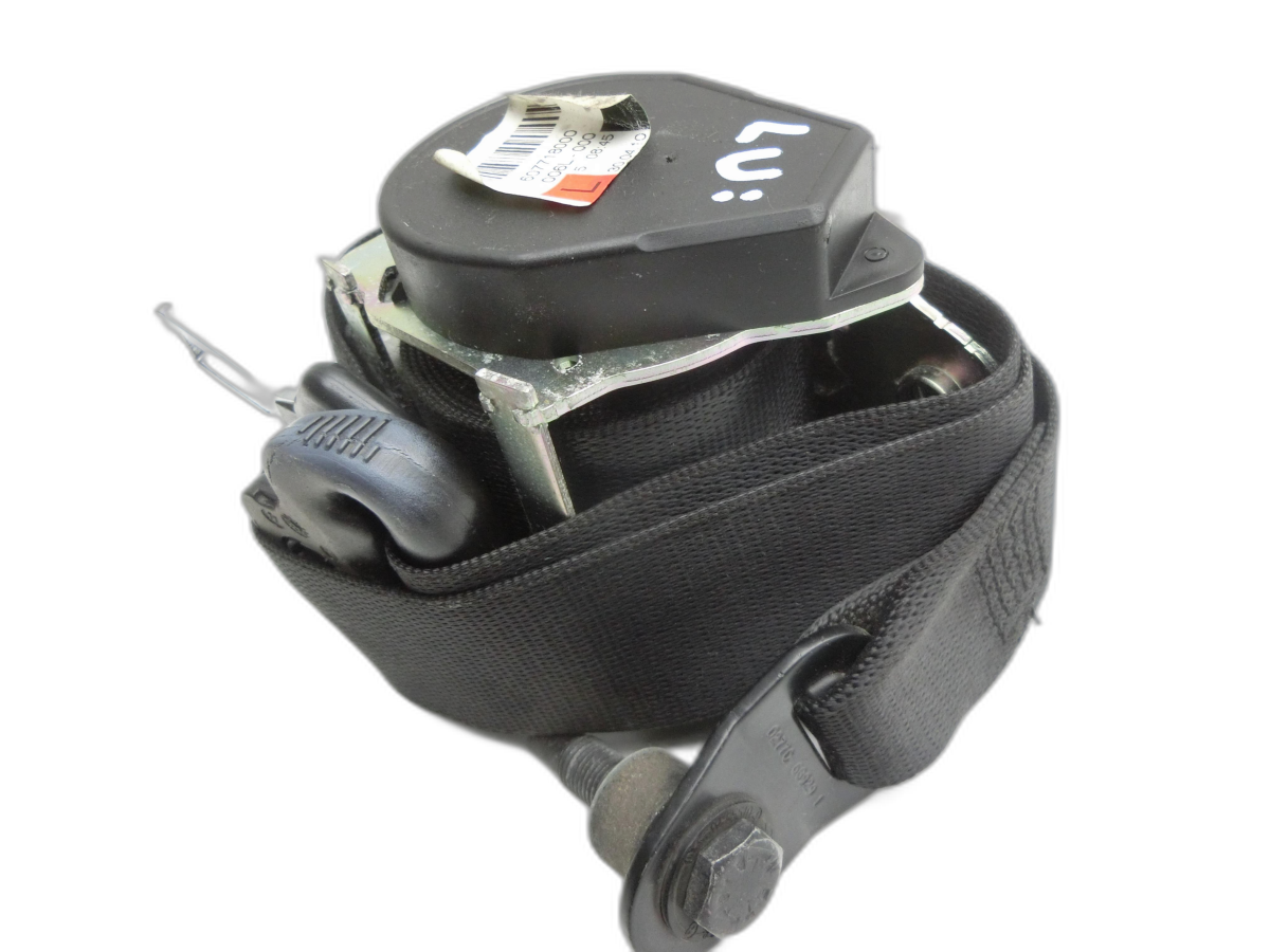 Cinturón de seguridad con Tensor Controlador izquierda delante para Mercedes W245 B200 05-08 - Bild 1