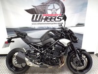 2025 KAWASAKI Z900 DEMO NOW AVAILABLE FOR SALE