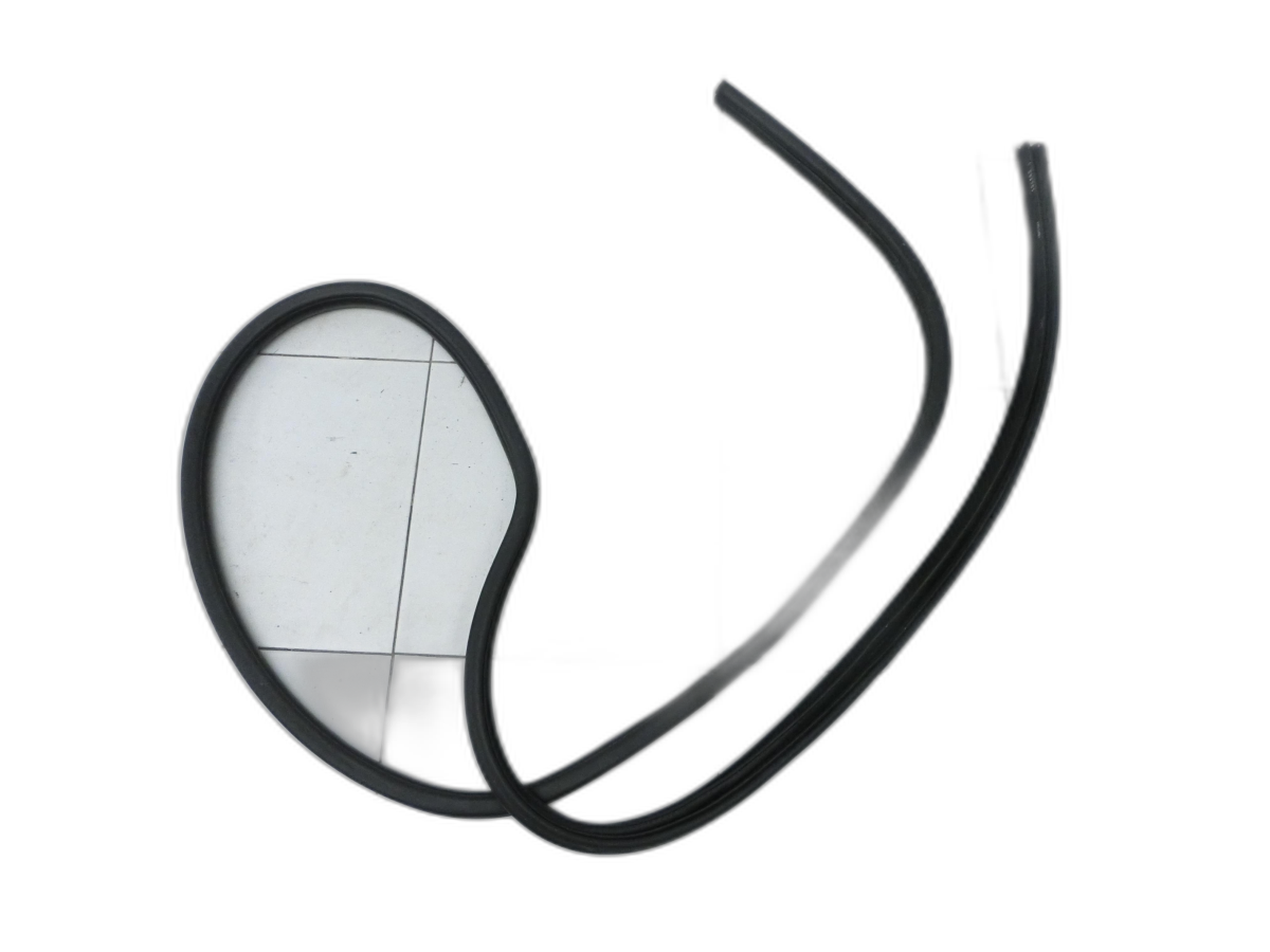 Mitsubishi Space Star II 16-19  Dichtung für Rahmen Tür Links Vorne  - Bild 1