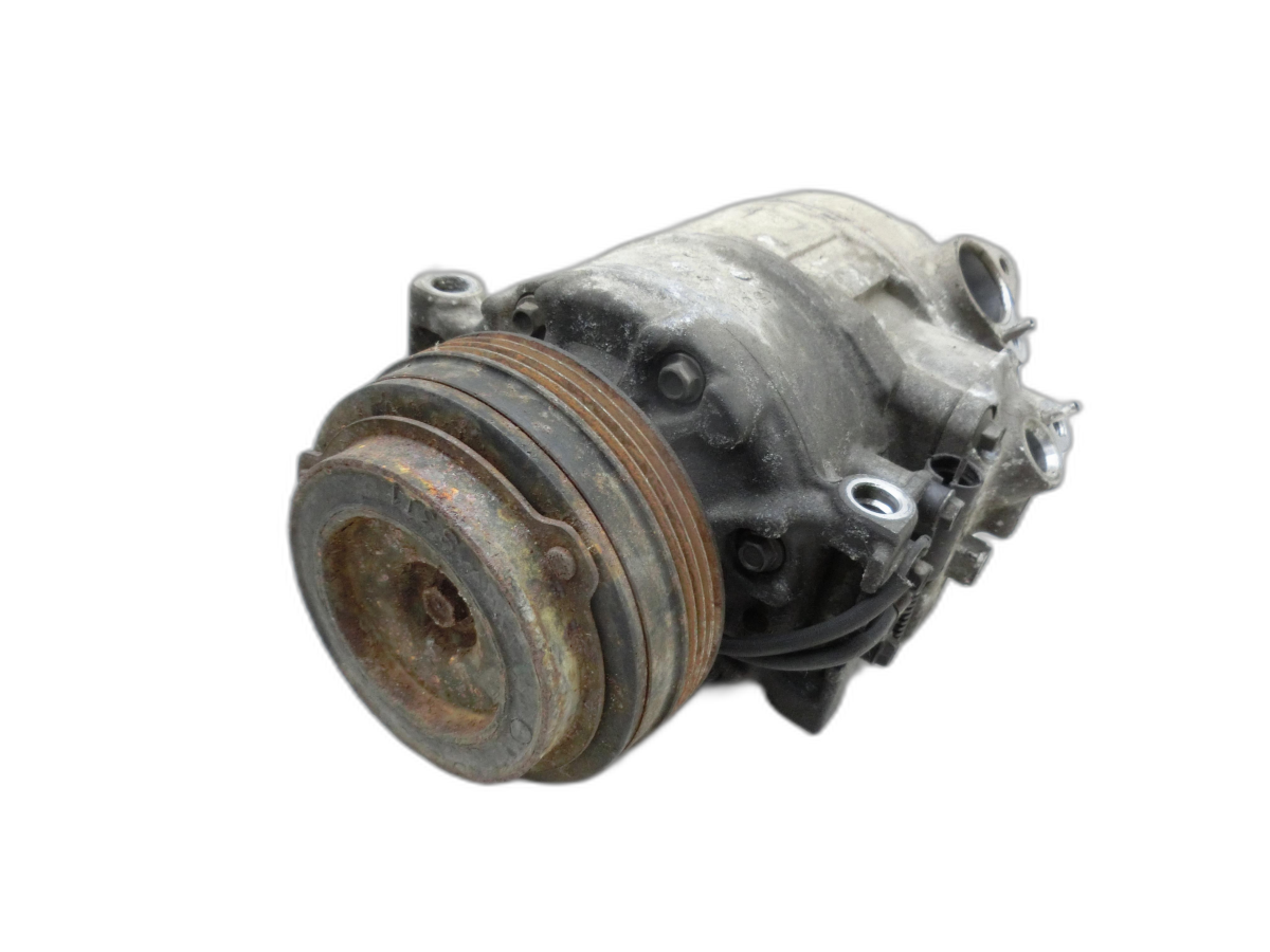 BMW X3 E83 03-06 3,0D 150KW Klimakompressor Klima Kompressor  - Bild 1