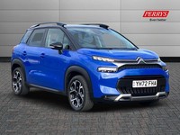2022 Citroen C3 Aircross 1.2 PureTech 110 Shine Plus 5dr Hatchback PETROL Manual