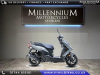 SYM ORBIT III 125CC LEARNER LEGAL SCOOTER RIDE ON L PLATES WITH CBT