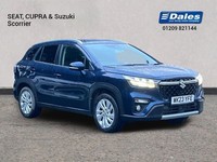 2023 Suzuki S-Cross S-cross 1.4 Boosterjet 48V Hybrid Motion 5Dr Hatchback Hatch