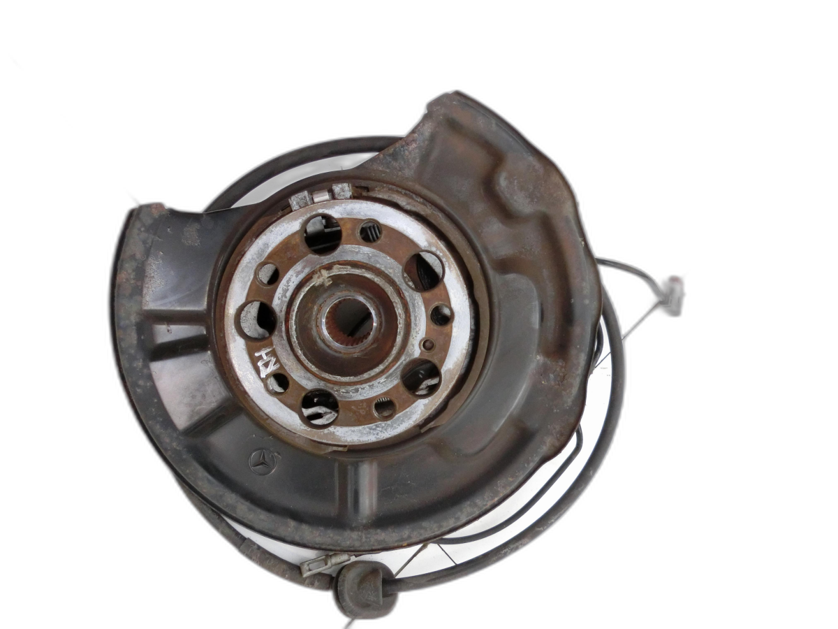 Fusée d'essieu Moyeu de roue avec ABS droite arrière pour Mercedes C219 CLS 08-10 - Bild 1