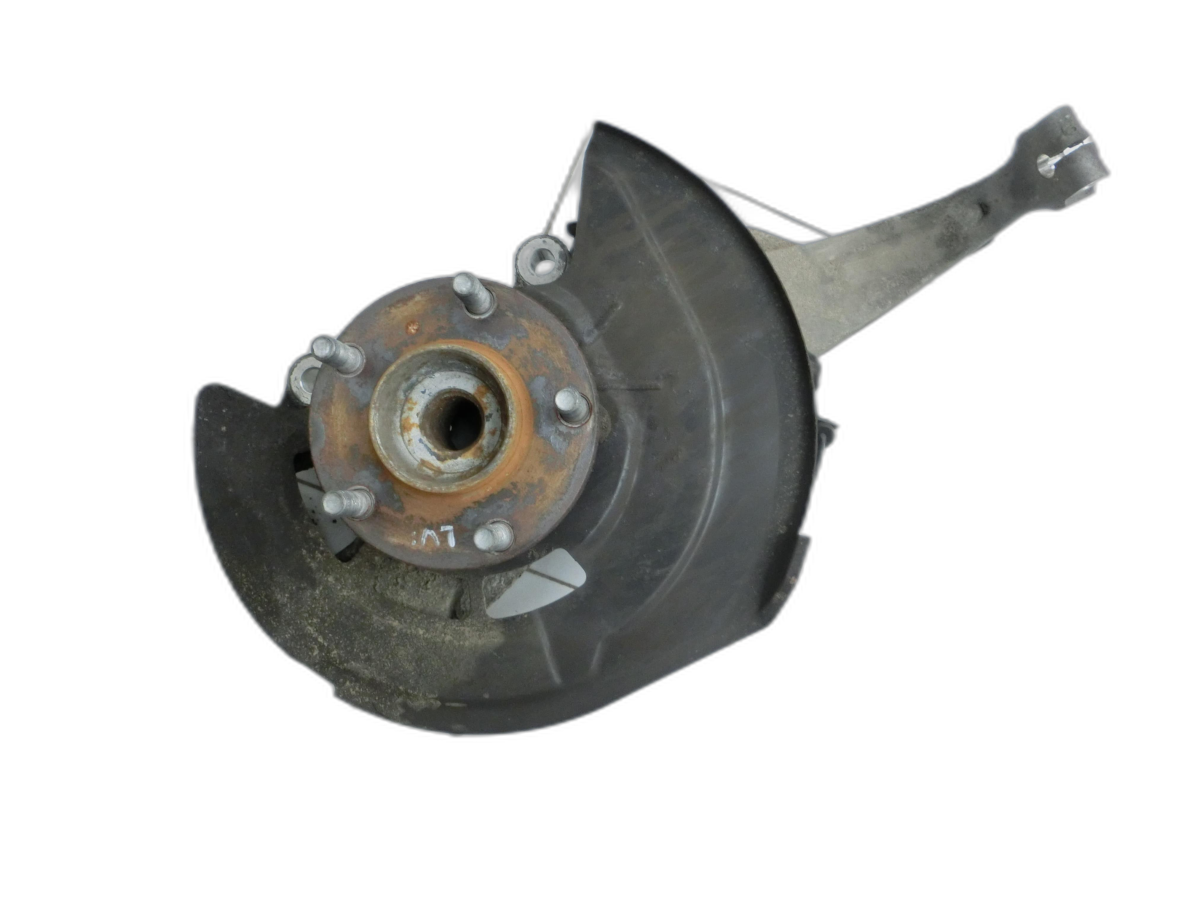 Stub Axle Wheel Hub Left Front for Infiniti M Q70 Y51 M35h - Bild 1