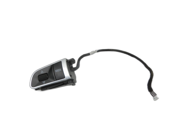 Audi A5 8TA 07-11 Lenkradschalter Multifunktionstasten Lenkrad Schalter Links  - Bild 1
