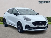 2025 Ford Puma 1.0 EcoBoost Hybrid mHEV ST 5dr DCT Hatchback Petrol Automatic