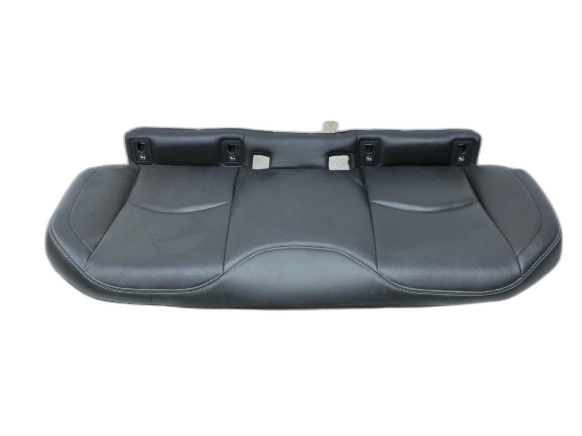 Toyota Prius IV ZVW5 16-19  Sitzbezug Sitzpolster für Rücksitzbank Hinten  - Bild 1