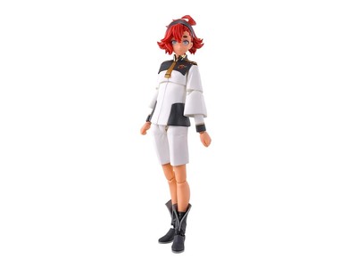 Bandai Figure-rise Standard The Witch from Mercury Suletta Mercury Model Kit