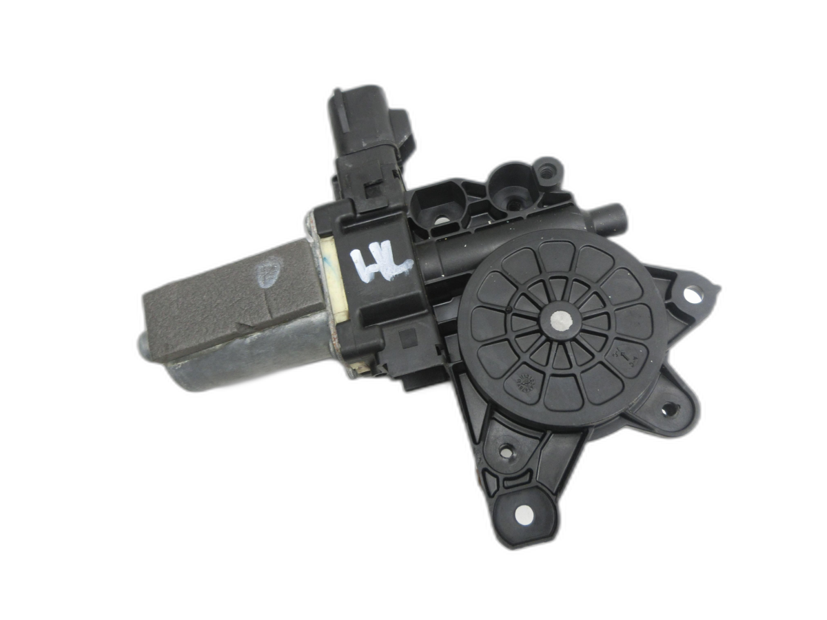 Jaguar XF X250 08-11 Lim Fensterhebermotor Links Hinten  - Bild 1