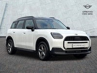2025 MINI Countryman 1.5 C Classic 5dr Auto Hatchback Petrol Automatic