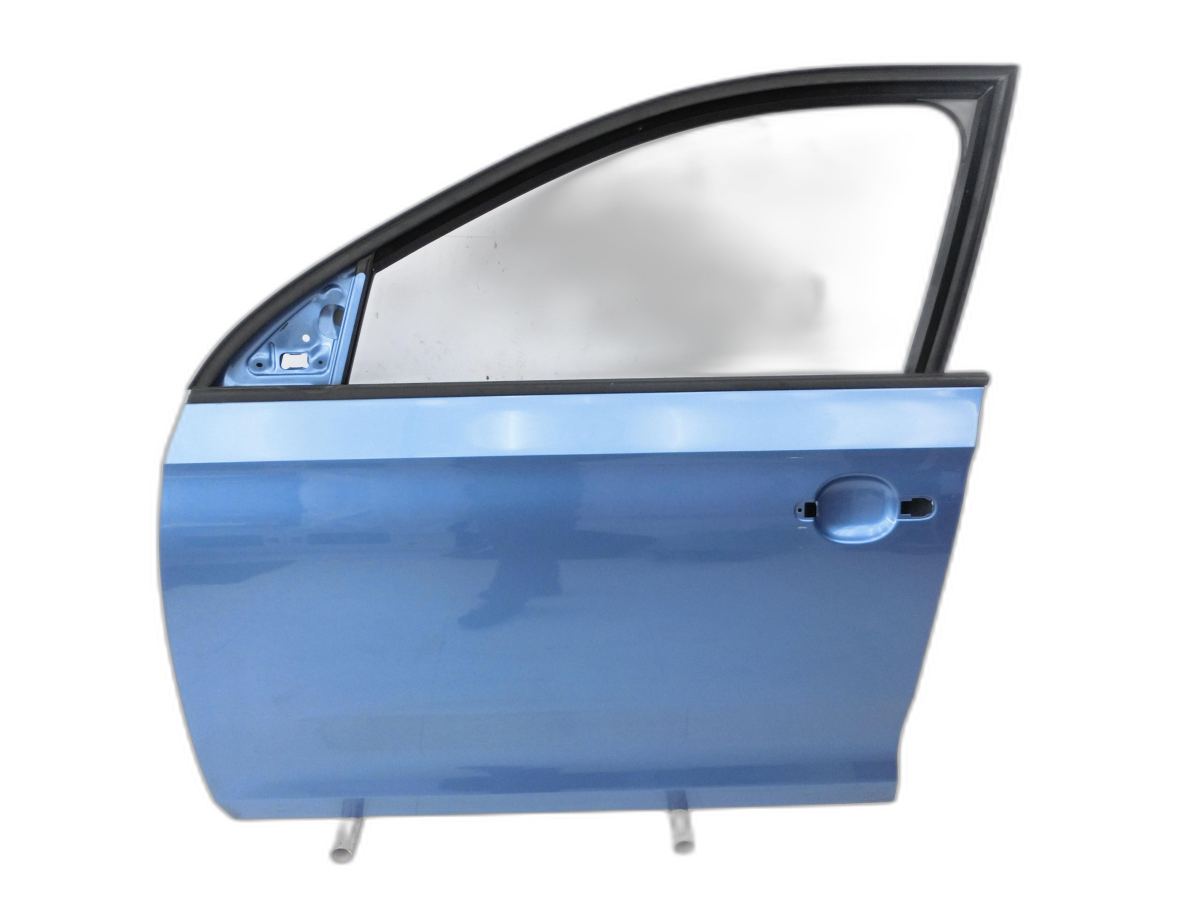 Skoda Rapid NH 12-19 Lim Tür Fahrertür Links Vorne LQ5X - Bild 1