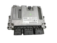 Peugeot 207 CC 09-15 1,6 88KW Steuergerät ECU für Motor Motorsteuergerät Peugeot 207 CC 09-15 30.04.2007 1942RX... Vorschau 1