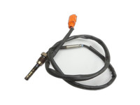 Seat Ibiza IV 6J 08-12 TDi 1,6 77KW Sensor Abgastemperatursensor Abgassonde Pos.2 Seat Ibiza IV 6J 08-12 04.05.2011... Vorschau 1