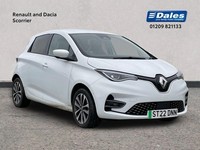 2022 Renault Zoe ZOE 100kW GT Line + R135 50kWh Rapid Charge 5Dr Auto Hatchback 