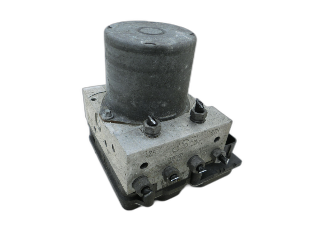 Audi A5 8T 07-12 ABS Steuergerät Aggregat Hydraulikblock  - Bild 1