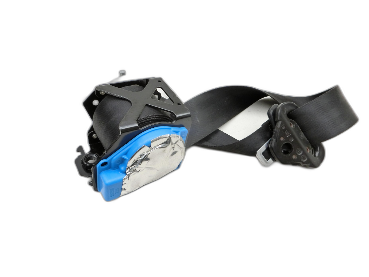 Citroen C4 Picasso II 13-16 Grand Gurt Sicherheitsgurt Rechts Hinten  - Bild 1
