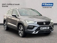 2023 SEAT Ateca Ateca 1.5 TSI EVO SE Technology 5Dr Estate Hatchback Petrol Manu