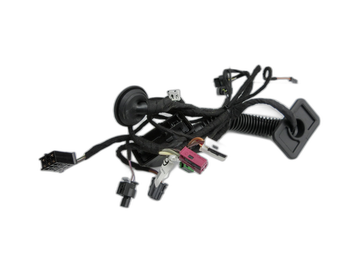Fascio cablaggio per Portiera e Alzacristallo Dx anteriore Mercedes W166 ML 350 11-15 - Bild 1