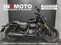 QJMotor SRV 125