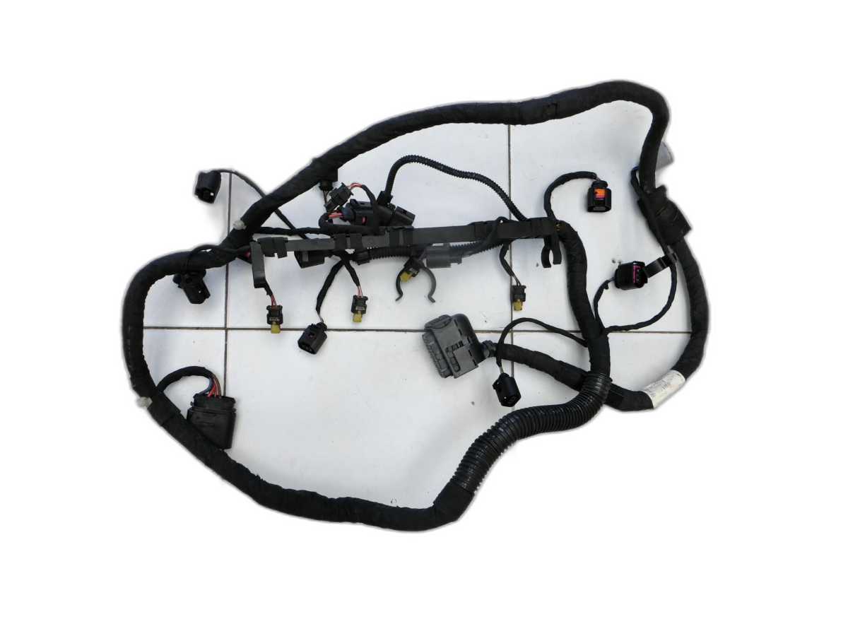 Arnés de cables cableado del motor Kit eléctricos para VW Golf Plus 5M 08-14 - Bild 1