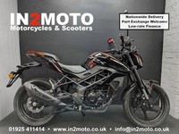 QJMotor TRX 125