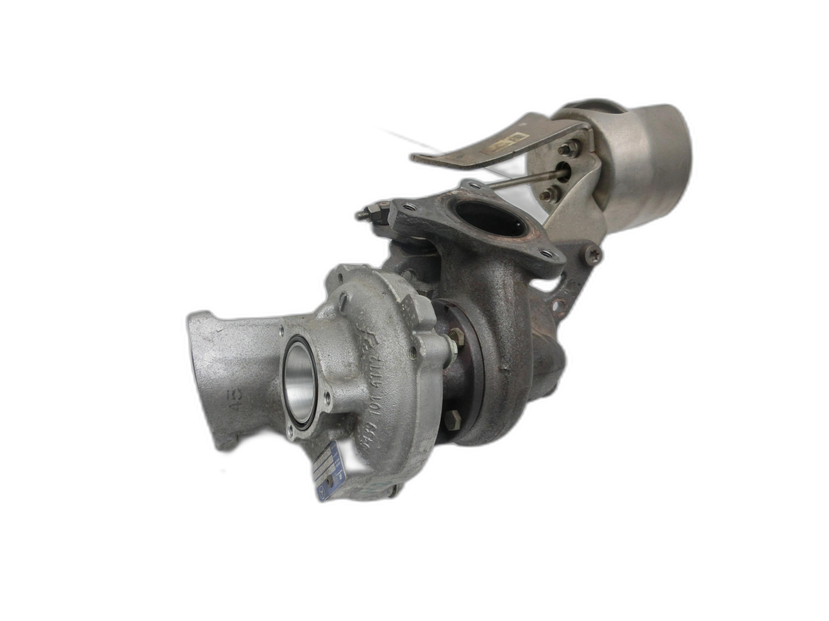 Mercedes A207 C207 E250 11-13 CDI 2,2 150KW 651.911 Turbolader Turbo Abgasturbolader  - Bild 1