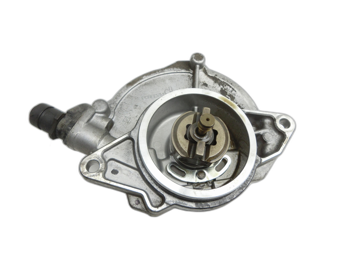 Porsche Cayenne 9PA 07-10 TDi 3,0 176KW 059D Unterdruckpumpe Vakuumpumpe  - Bild 1