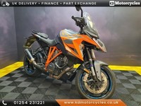 KTM 1290 SUPER DUKE GT 2023, quickshifter+ Akrapovic exhaust