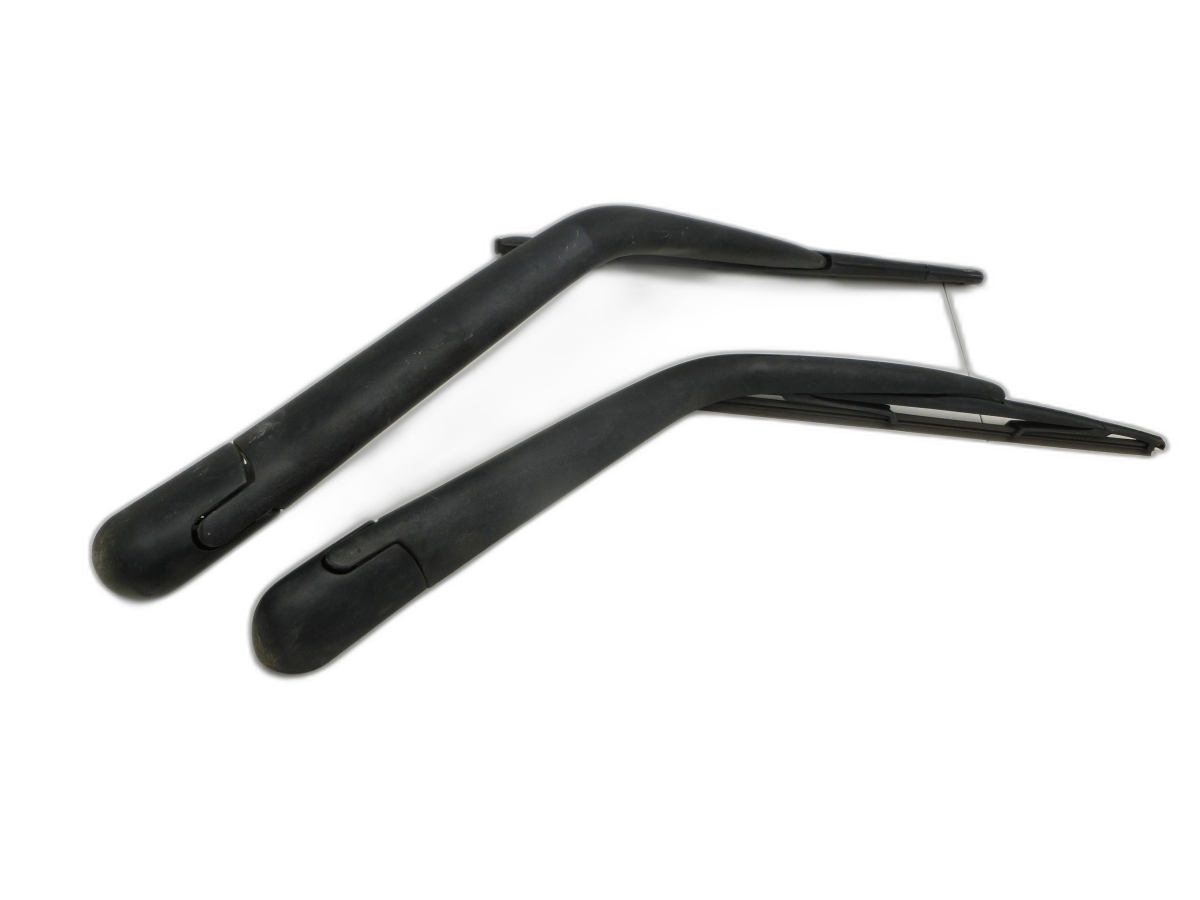 2x Tergicristallo Braccio tergi anteriore per Opel Trafic Vivaro F7 06-14 - Bild 1