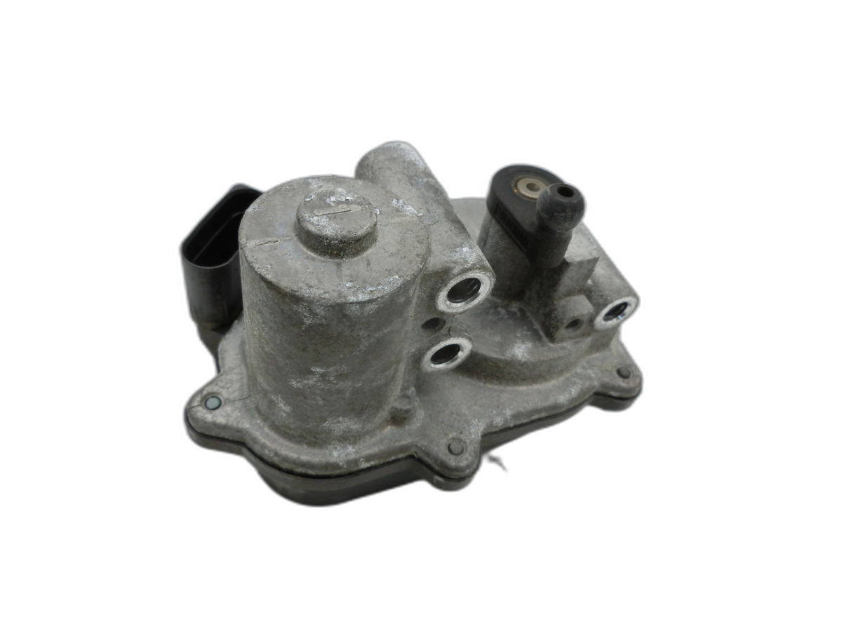 adjusting motor Actuator Tumble flaps for Suction Pipe Left Audi A5 8T 07-12 - Bild 1