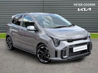 2025 Kia Picanto 1.0GDi MT GT-LINE HATCHBACK Petrol Manual