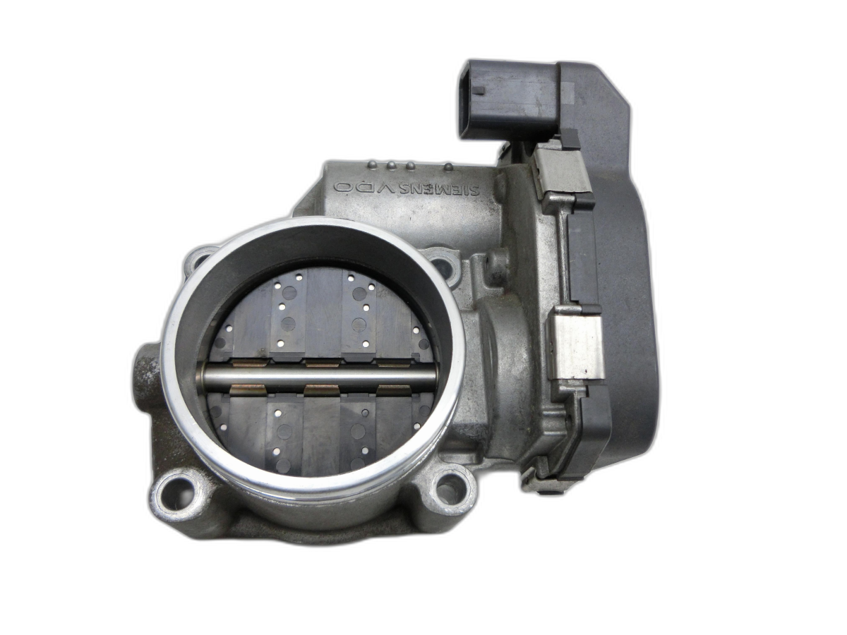 BMW X1 E84 09-12 2,0i 110KW N46B20O2 Drosselklappe - Bild 1