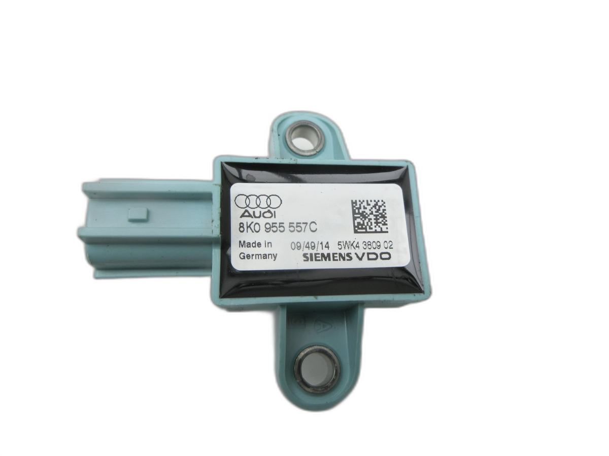 Sensor de Bolsa aire colisión derecha delante para Audi A5 8TA 07-11 - Bild 1