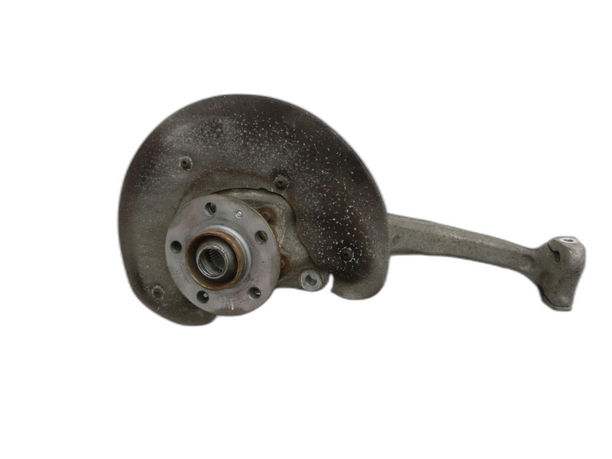 Fuso a snodo Mozzo ruota con ABS Sx anteriore per Audi A5 8T Sportback 11-16 - Bild 1