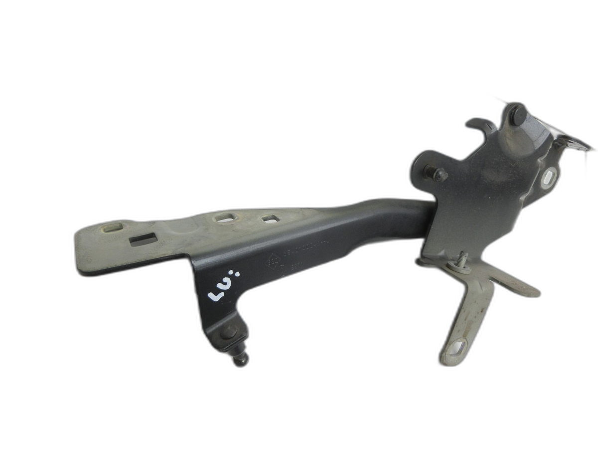Renault Scenic III JZ 09-12  Scharnier für Motorhaube Motorhaubenscharnier Links  - Bild 1