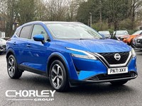2021 Nissan Qashqai 1.3 DIG-T MHEV Premiere Edition SUV 5dr Petrol Hybrid Manual