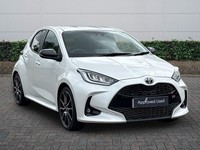 2023 Toyota Yaris Hatchback 1.5 Hybrid GR Sport 5dr CVT Hatchback Hybrid Automat