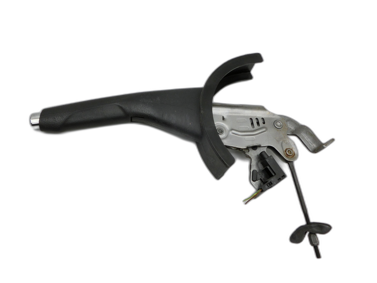 Seat Ibiza IV 6J 08-12 Handbremshebel Hebel für Handbremse Bremshebel  - Bild 1