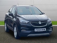 2018 Vauxhall Mokka X 1.4T Design Nav 5dr Auto HATCHBACK PETROL Automatic