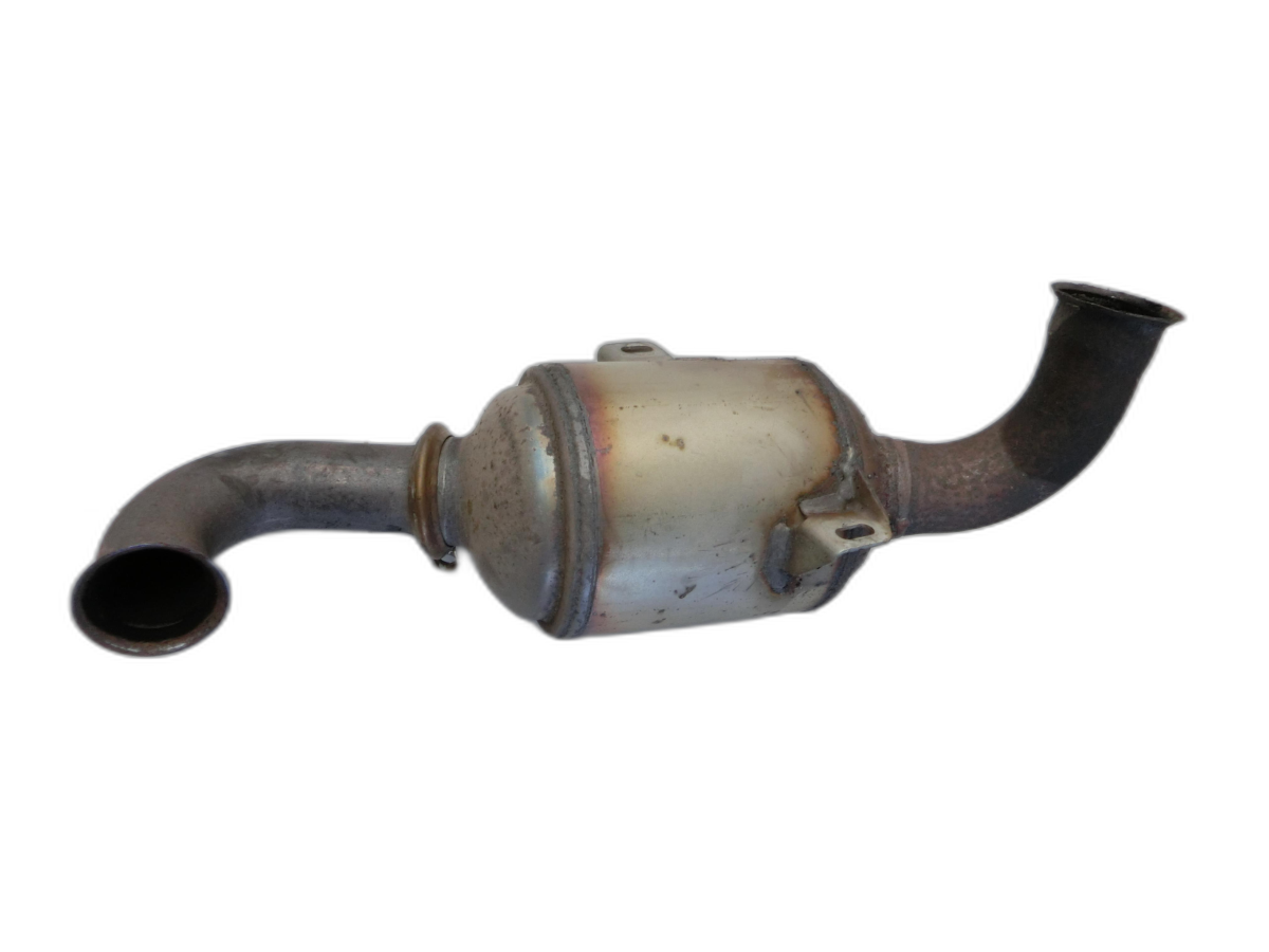 Catalizzatore Cat. K536V 9708X per Peugeot Partner II 08-12 - Bild 1