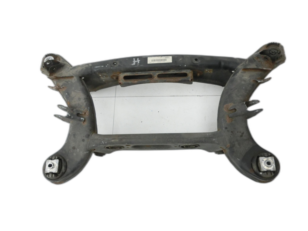 Mercedes W204 C320 07-14 Lim Hinterachse Achse Achsträger  - Bild 1