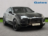 2025 Porsche Cayenne S E-Hybrid 5dr Tiptronic S COUPE PETROL/ELECTRIC Automatic