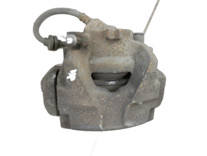 Renault Megane III BZ0 GT 10-12 TCe 1,4 96KW Bremssattel Bremszange Vorne Rechts  - Bild 1