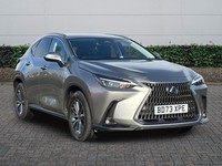 2023 Lexus NX Estate 350h 2.5 5dr E-CVT SUV Hybrid Automatic