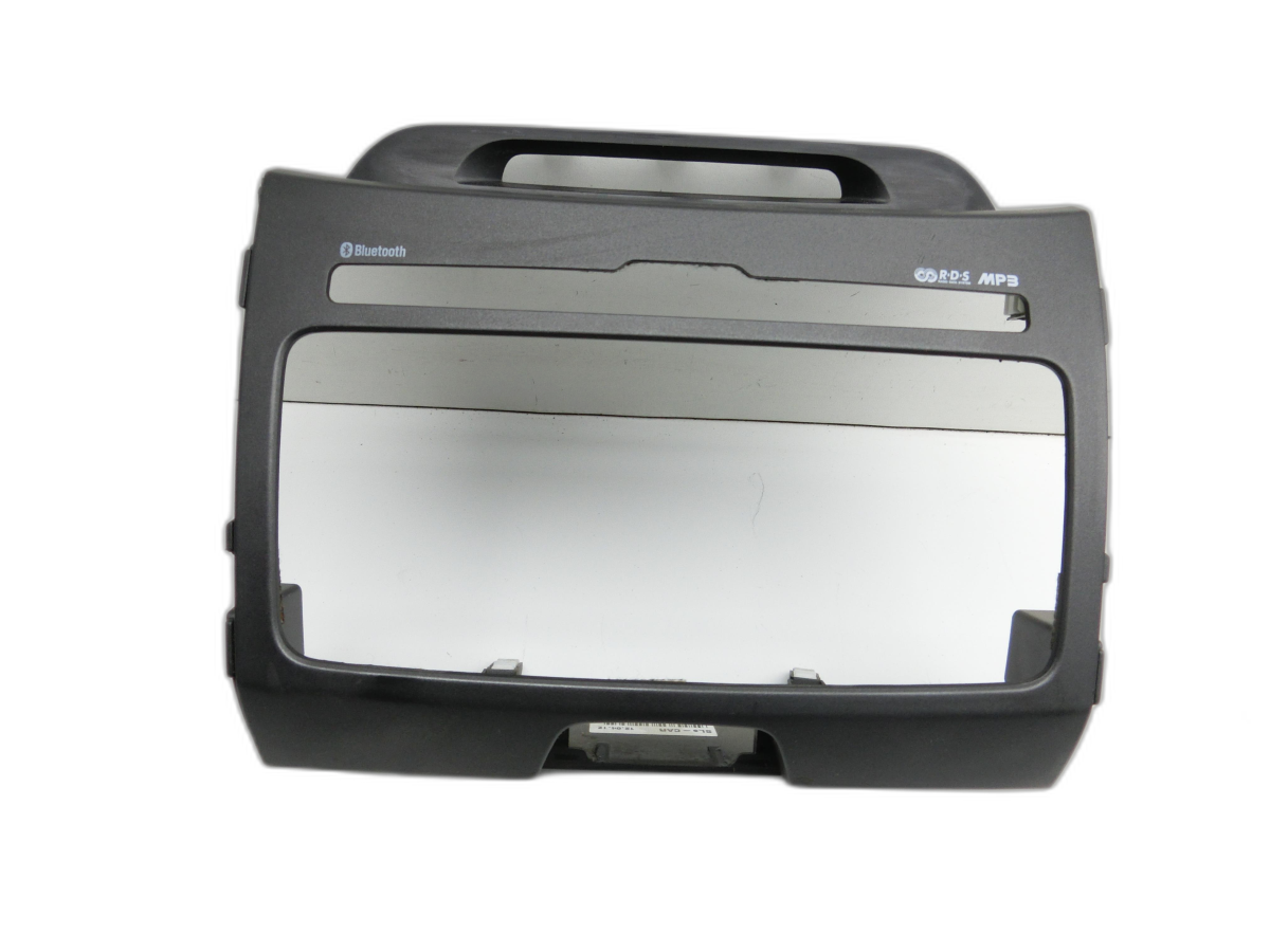 Kia Sportage SL 10-15 Blende Einbaurahmen  - Bild 1